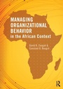 Bild: Managing Organizational Behavior in the African Context - Routledge