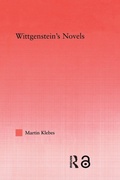 Cover: Wittgenstein's Novels - Routledge