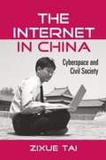 Cover: The Internet in China - Routledge