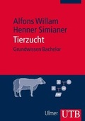 Cover: Tierzucht - UTB