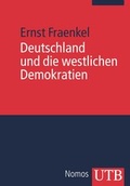 Cover: Deutschland und die westlichen Demokratien - UTB