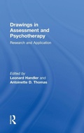 Cover: Drawings in Assessment and Psychotherapy - Routledge