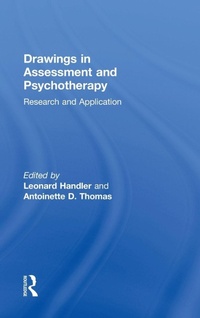 Bild vergrößern Bild: Drawings in Assessment and Psychotherapy - Routledge