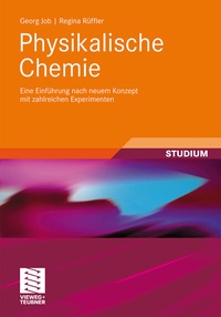 Abbildung von: Physikalische Chemie - Vieweg+Teubner Verlag
