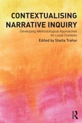 Cover: Contextualising Narrative Inquiry - Routledge