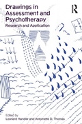 Cover: Drawings in Assessment and Psychotherapy - Routledge