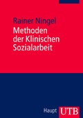 Cover: Methoden der Klinischen Sozialarbeit - UTB