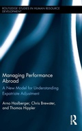 Cover: Managing Performance Abroad - Routledge