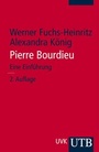 Bild: Pierre Bourdieu - UTB