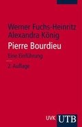 Cover: Pierre Bourdieu - UTB