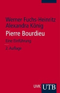 Bild vergrößern Bild: Pierre Bourdieu - UTB