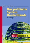 Cover: Das politische System Deutschlands - UTB