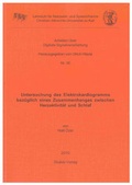 Cover: Untersuchung des Elektrokardiogramms bez&uuml;glich eines Zusammenhanges zwischen Herzaktivit&auml;t und Schlaf - Shaker