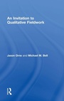 Cover: An Invitation to Qualitative Fieldwork - Routledge