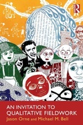 Cover: An Invitation to Qualitative Fieldwork - Routledge