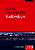 Cover: Stadt&ouml;kologie - UTB
