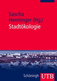 Abbildung von: Stadtökologie - UTB