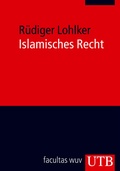 Cover: Islamisches Recht - UTB