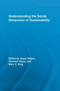Cover: Understanding the Social Dimension of Sustainability - Routledge