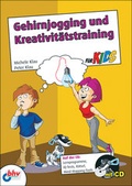 Cover: Gehirnjogging und Kreativit&auml;tstraining f&uuml;r Kids - mitp/bhv