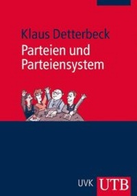 Enlarge image Cover: Parteien und Parteiensystem - UTB