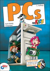 Enlarge image Cover: PCs für Kids - mitp/bhv