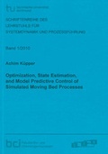 Bild: Optimization, State Estimation, and Model Predictive Control of Simulated Moving Bed Processes - Shaker