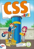 Cover: CSS f&uuml;r Kids - mitp/bhv
