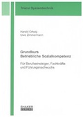 Cover: Grundkurs Betriebliche Sozialkompetenz - Shaker