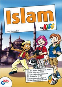 Enlarge image Cover: Islam für Kids - mitp/bhv