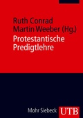 Cover: Protestantische Predigtlehre - UTB
