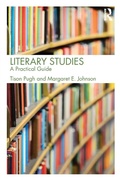 Cover: Literary Studies - Routledge