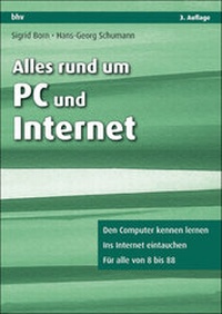 Enlarge image Cover: Alles rund um PC und Internet - MITP