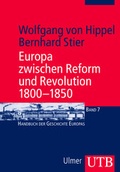 Cover: Europa zwischen Reform und Revolution 1800-1850 - UTB