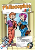 Cover: Philosophie f&uuml;r Kids - mitp/bhv