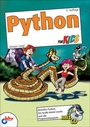 Cover: Python f&uuml;r Kids - mitp/bhv