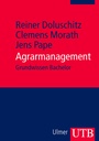 Cover: Agrarmanagement - UTB