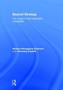 Cover: Beyond Strategy - Routledge