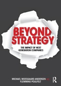 Cover: Beyond Strategy - Routledge