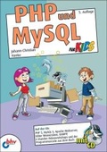 Cover: PHP und MySQL f&uuml;r Kids - mitp/bhv