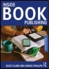 Cover: Inside Book Publishing - Routledge