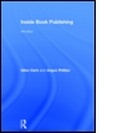 Cover: Inside Book Publishing - Routledge
