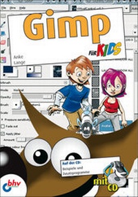 Abbildung von: Gimp für Kids - MITP