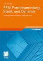 Bild: FEM-Formelsammlung Statik und Dynamik - Vieweg+Teubner Verlag