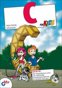 Abbildung von: C für Kids - MITP