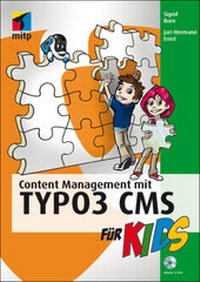 Enlarge image Cover: Content Management mit TYPO3 CMS für Kids - MITP