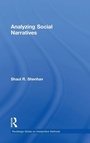 Cover: Analyzing Social Narratives - Routledge