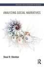 Cover: Analyzing Social Narratives - Routledge