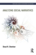 Cover: Analyzing Social Narratives - Routledge