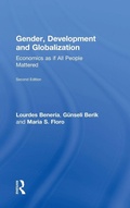 Cover: Gender, Development and Globalization - Routledge